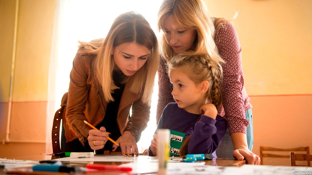 Italian Prosecutor Seeks to Invalidate Birth Certificates for Same-Sex Parents