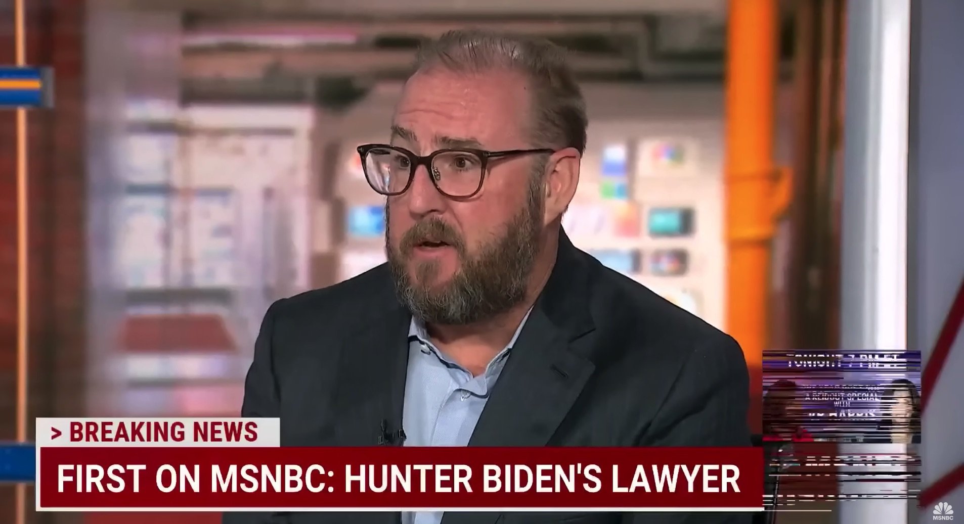 Hunter Biden's Lawyer Divulges Alarming Detail About Role Infamous ...