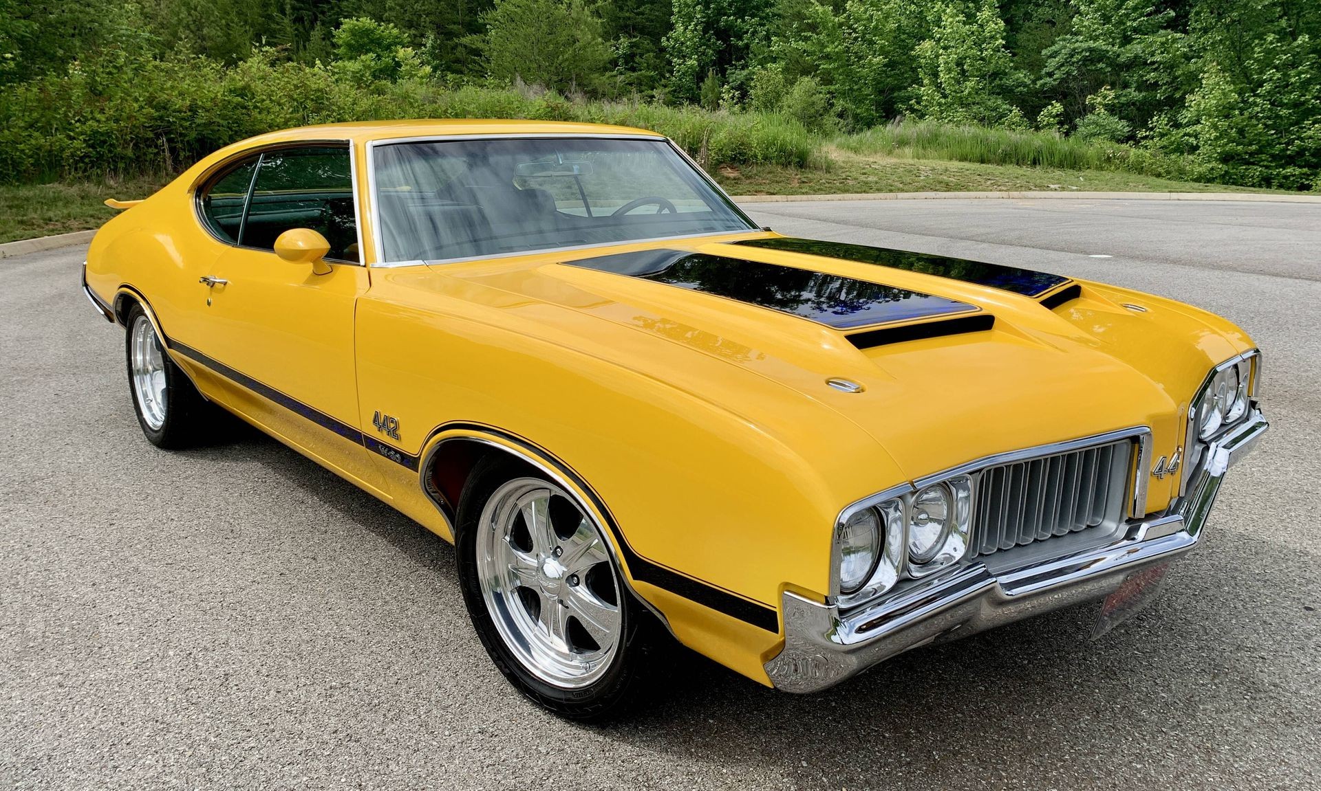 Find of the Day: 1970 Oldsmobile 442 Built to Overtake the Pontiac GTO