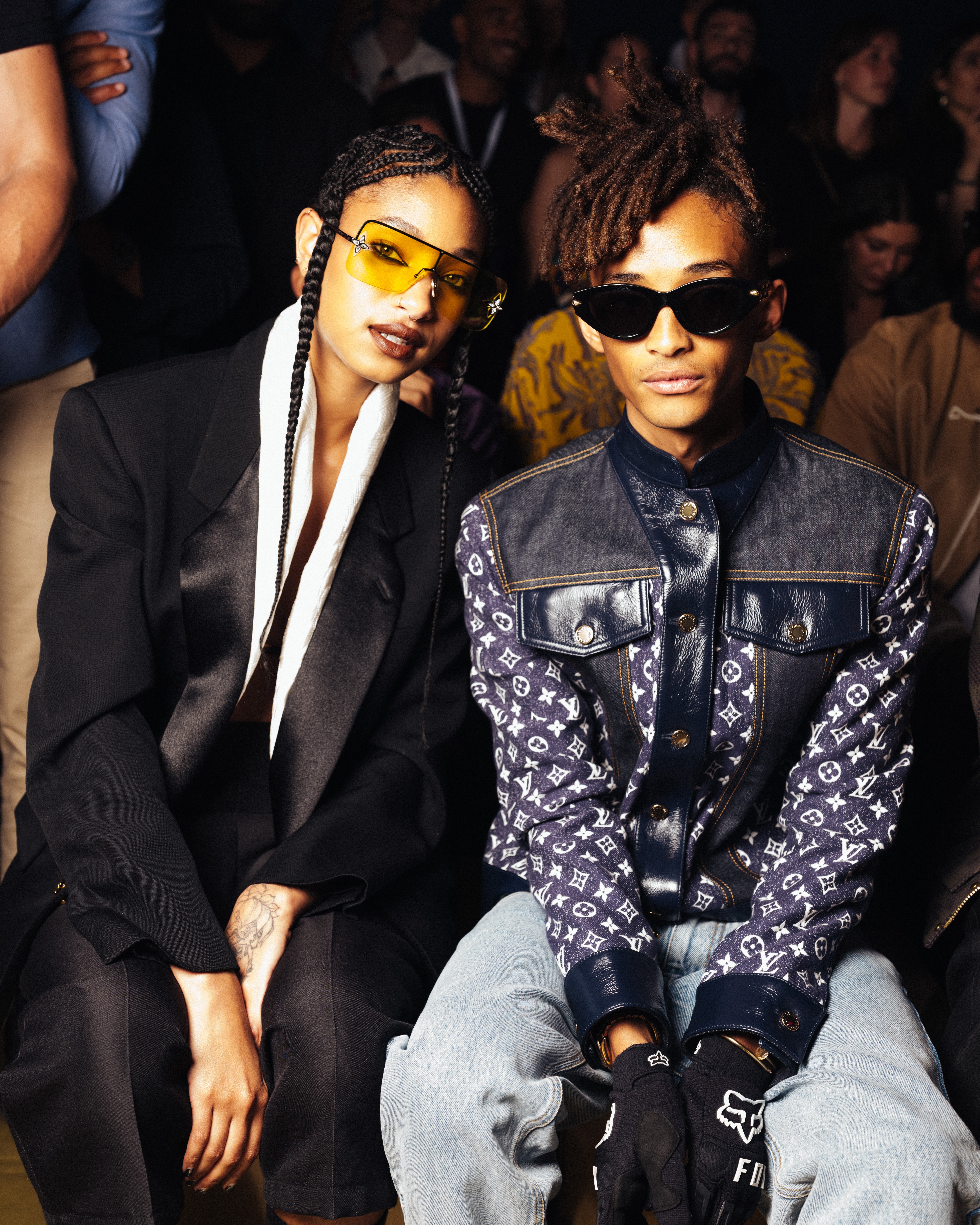 Best Dressed Of The Week: Jaden Smith, A$AP Rocky, Rihanna And More