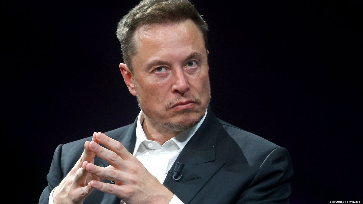 Elon Musk