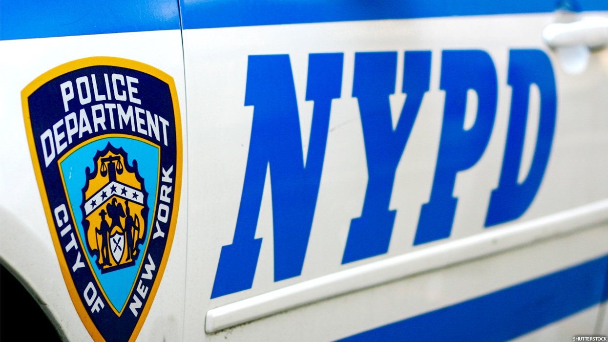 NYPD car