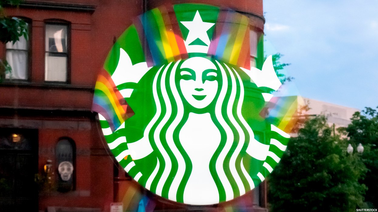 Starbucks logo