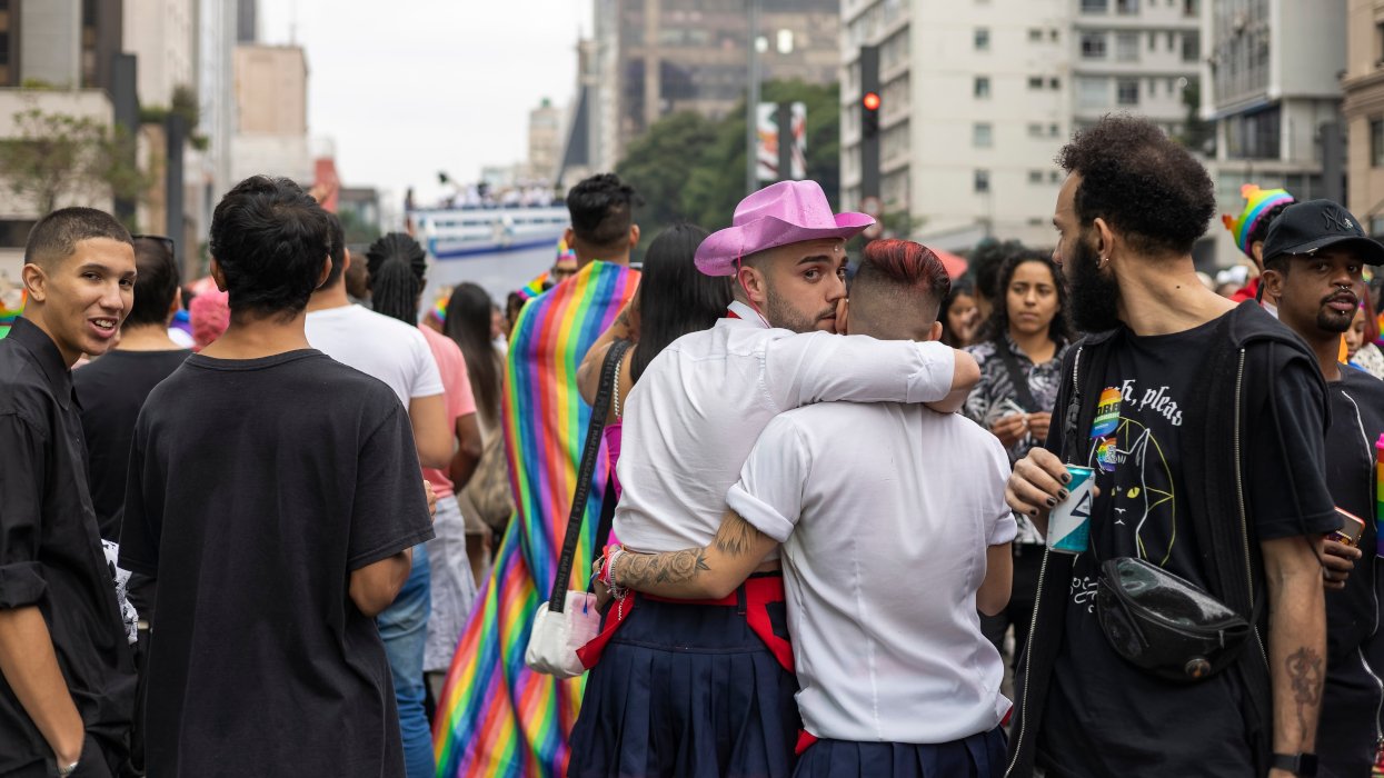 Pride festival