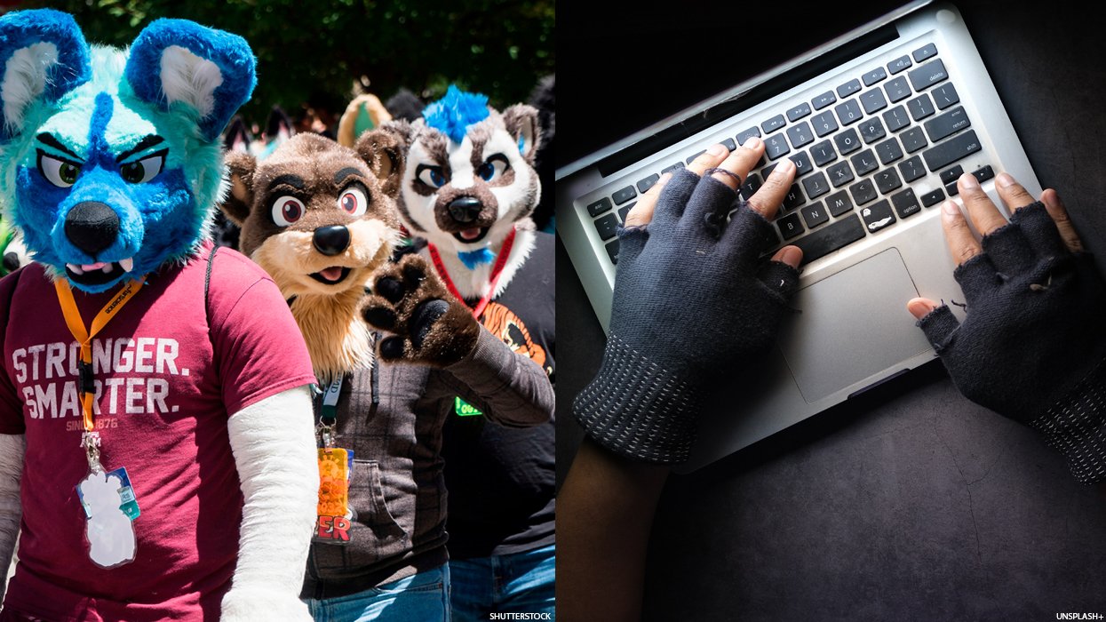 Secretive Furries Group is Hacking Anti-Transgender State Governments