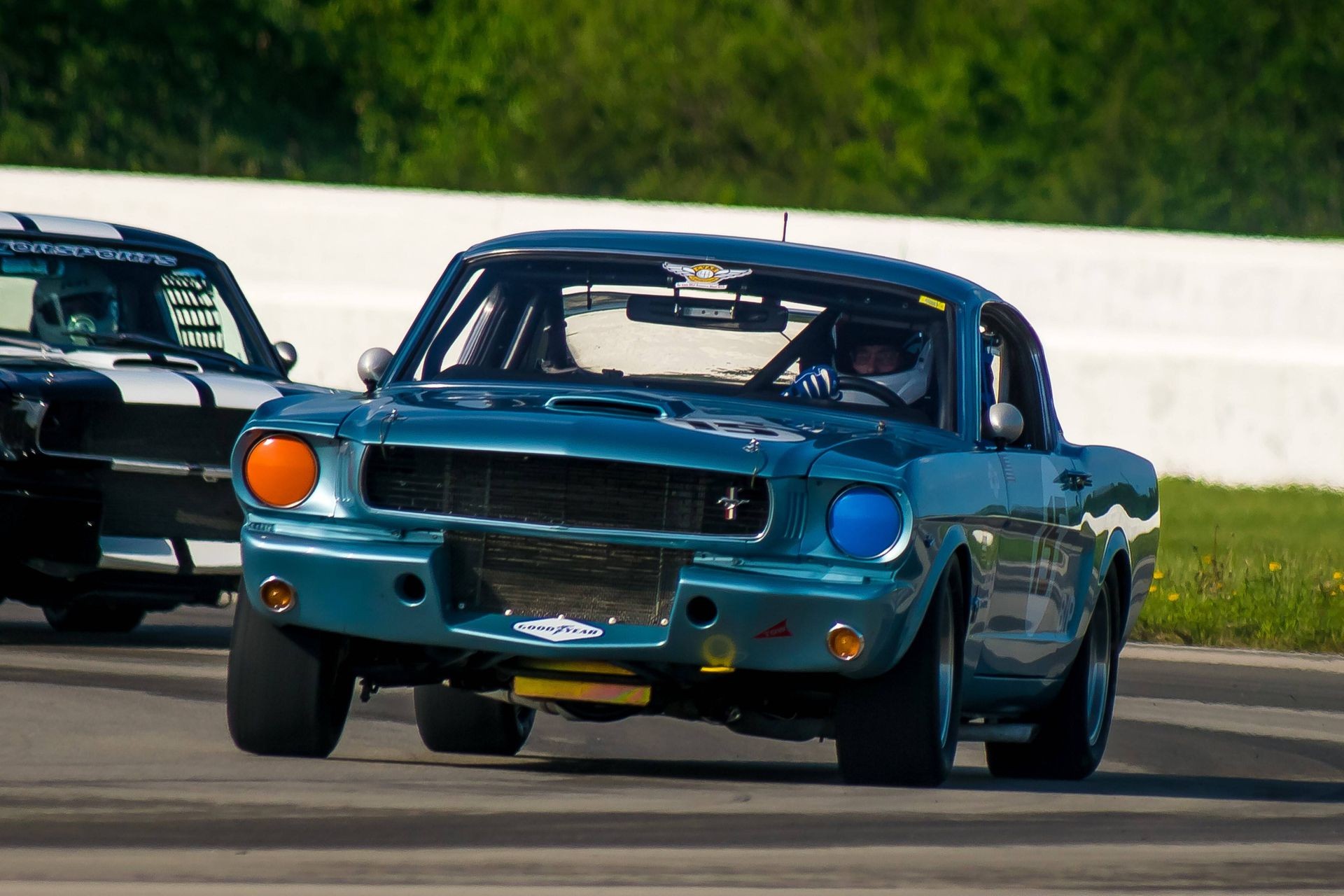 Find of the Day: This 1966 Ford Mustang 2+2 Fastback is Vintage Racing Ready