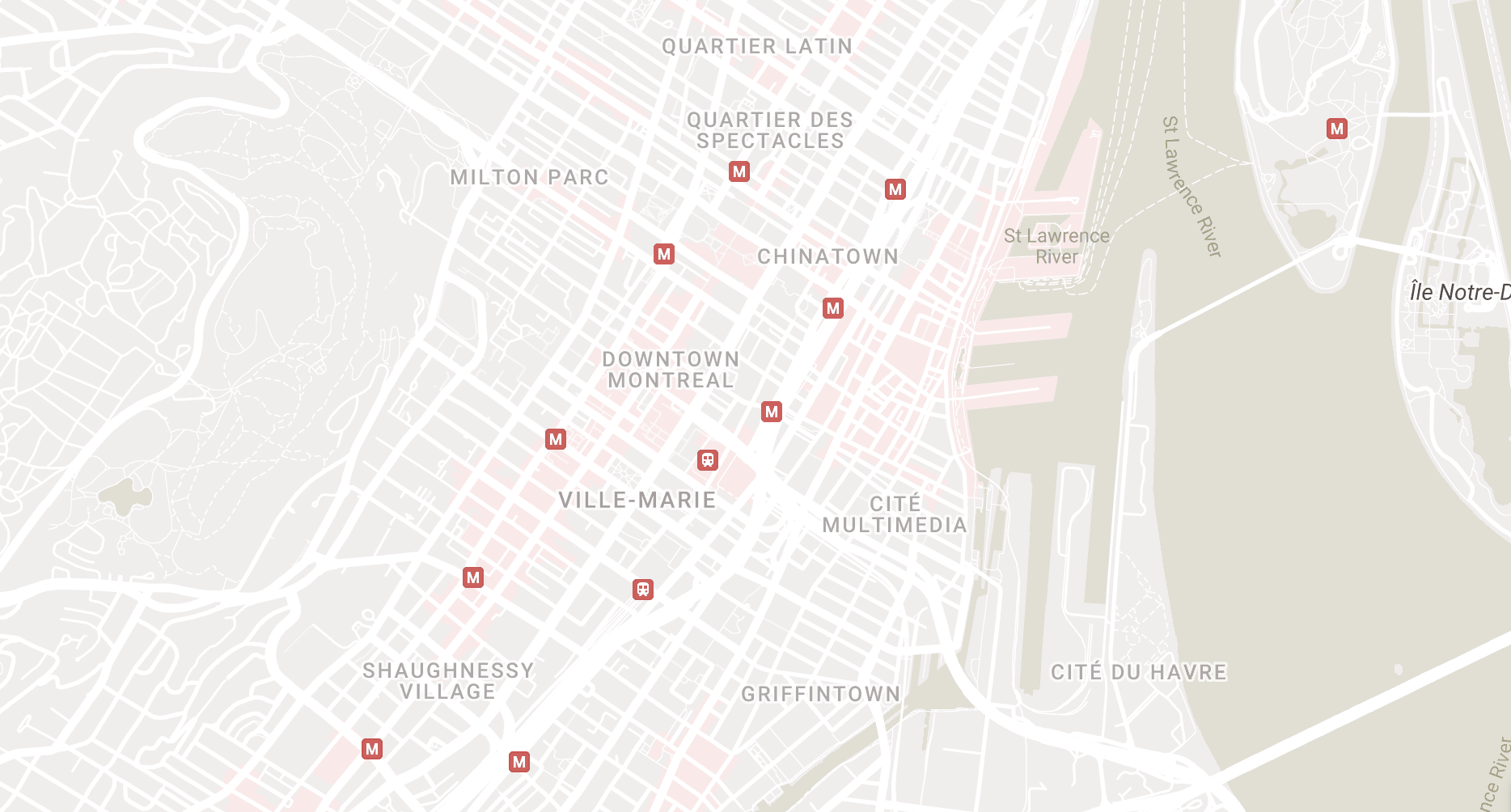 Community Map