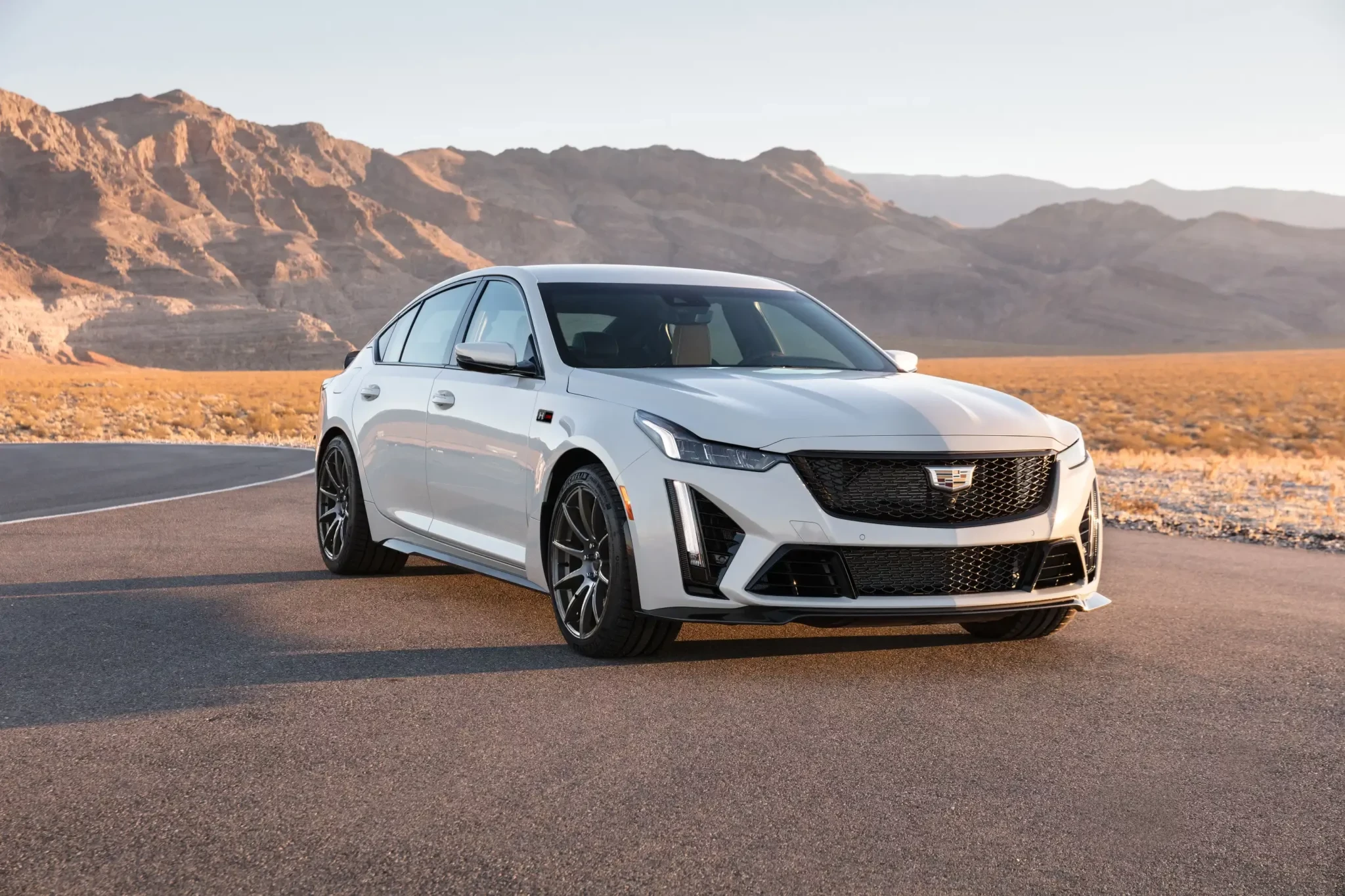 Hennessey Performance Tunes Supercharged Cadillac CT5-V Blackwing to 1,000 HP