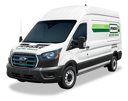 Electric Cargo Van