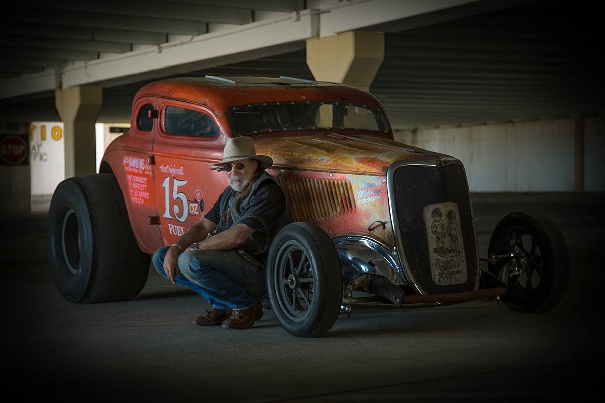 Legendary Hot Rod Photographer Peter Vincent Has Died