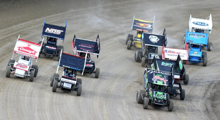 Eldora Speedway Announces $1 Million Cash Prize for First Place Sprint Car Race Winner