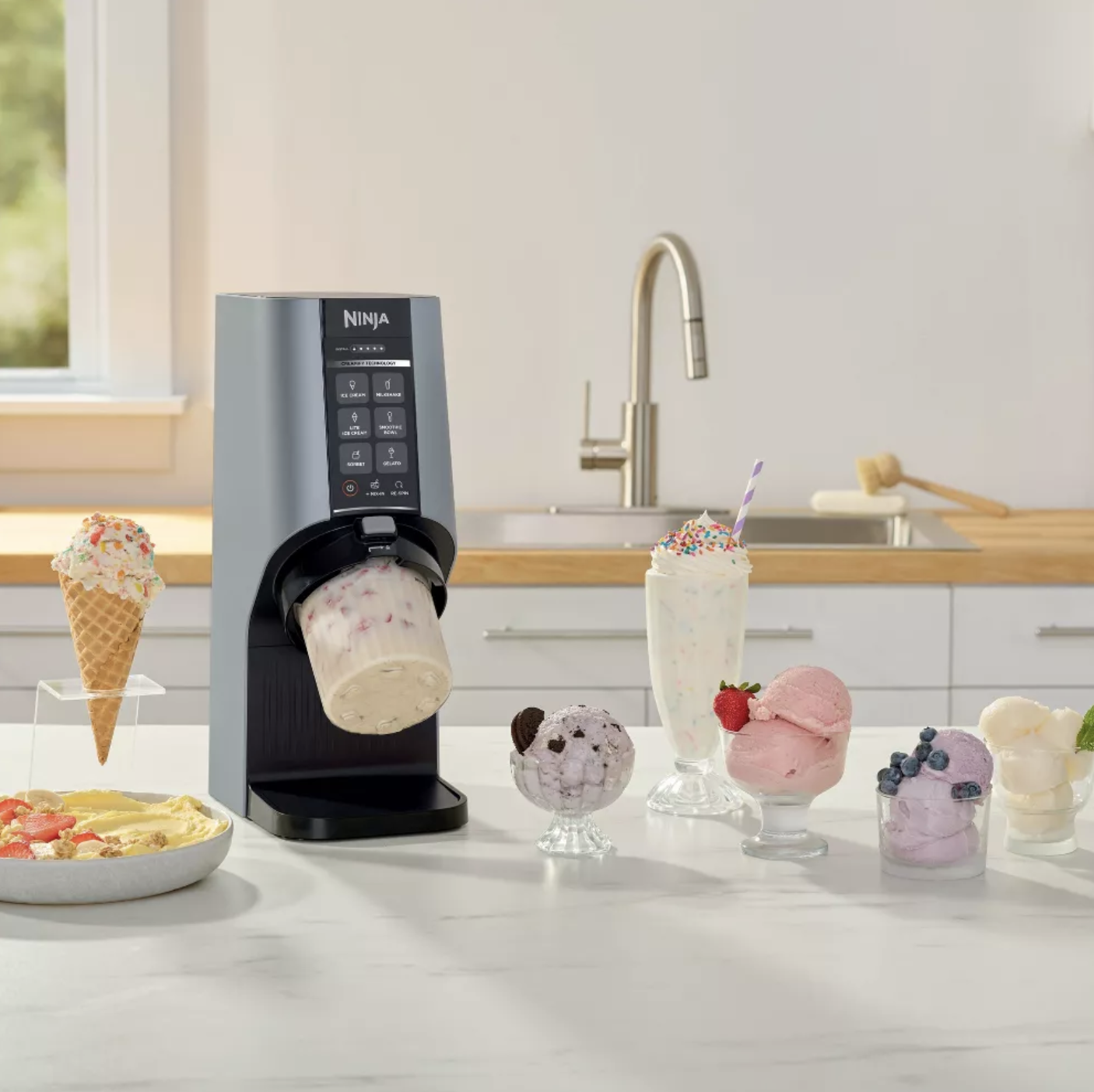 Ninja Creami review: The TikTok-famous ice cream maker