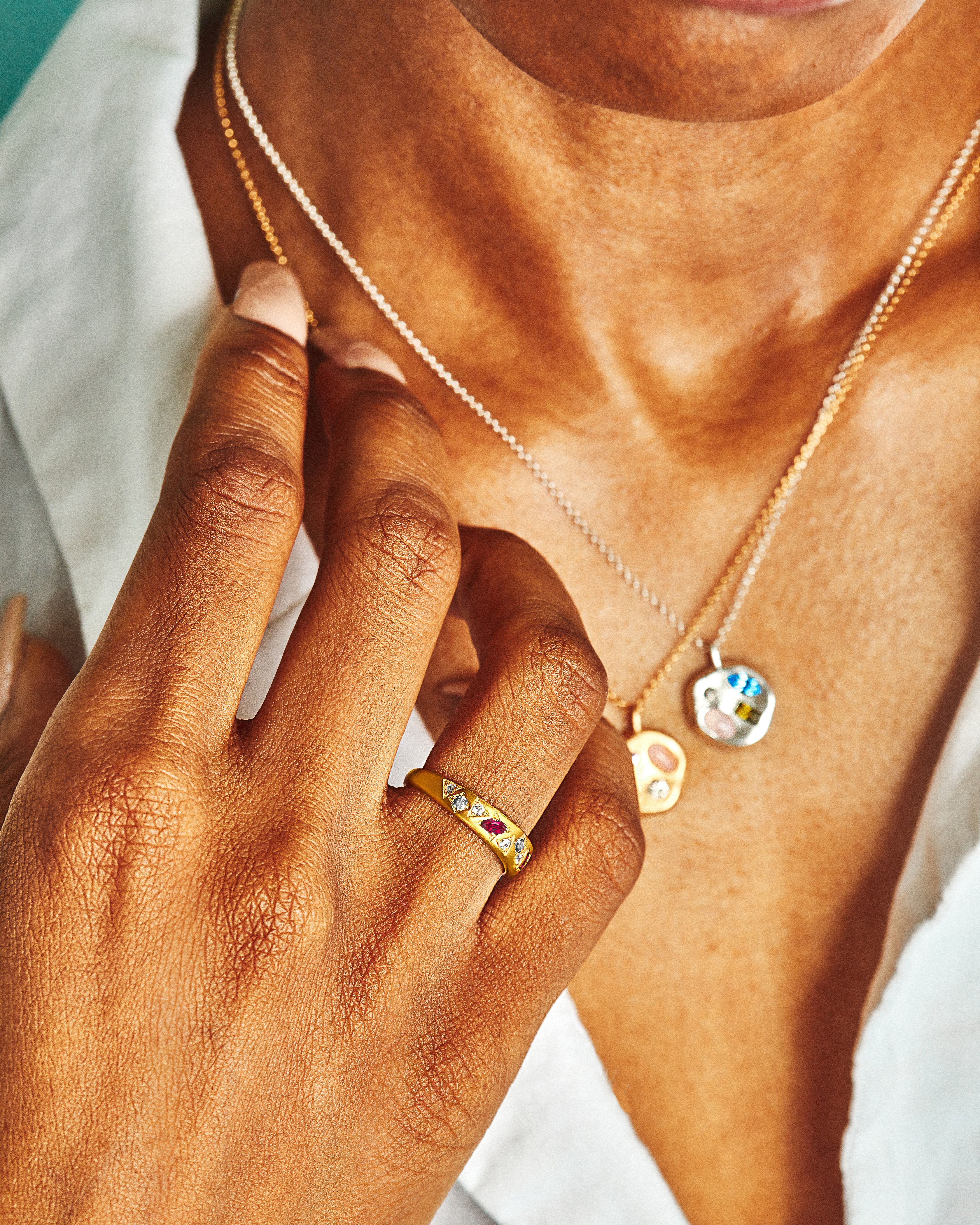 The Best Birthstone Jewelry For 2023 - Brit + Co