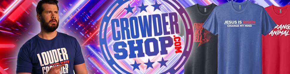 crowder shop
