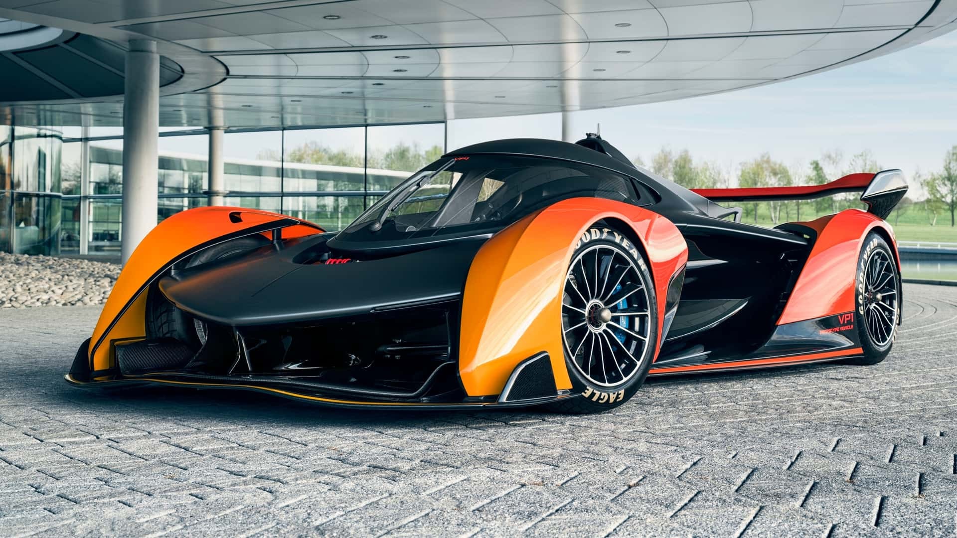 V10-Powered McLaren Solus GT Hypercar to Debut at 2023 Goodwood Festival of Speed