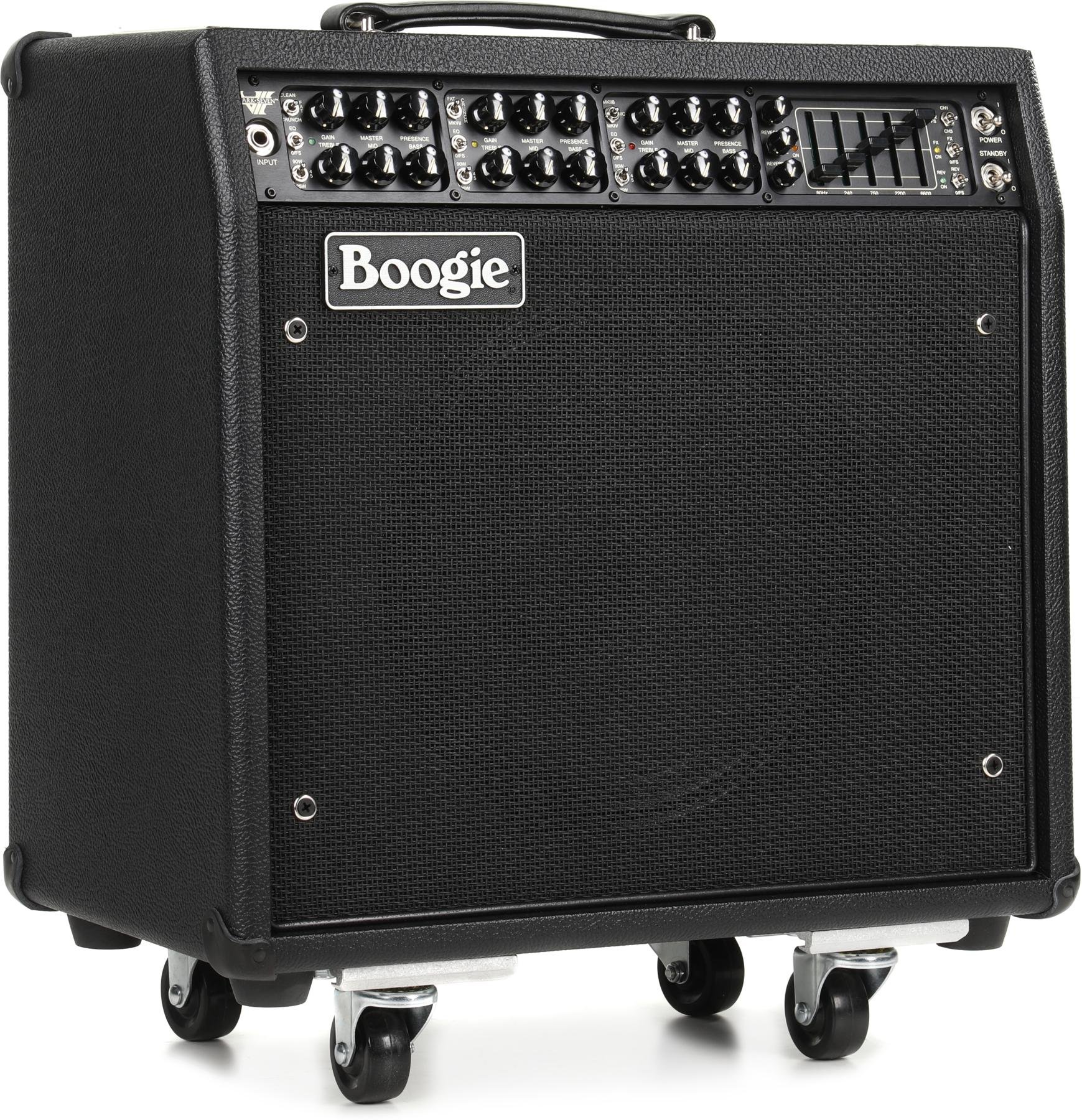 Mesa Boogie Mark Vii Review - Premier Guitar