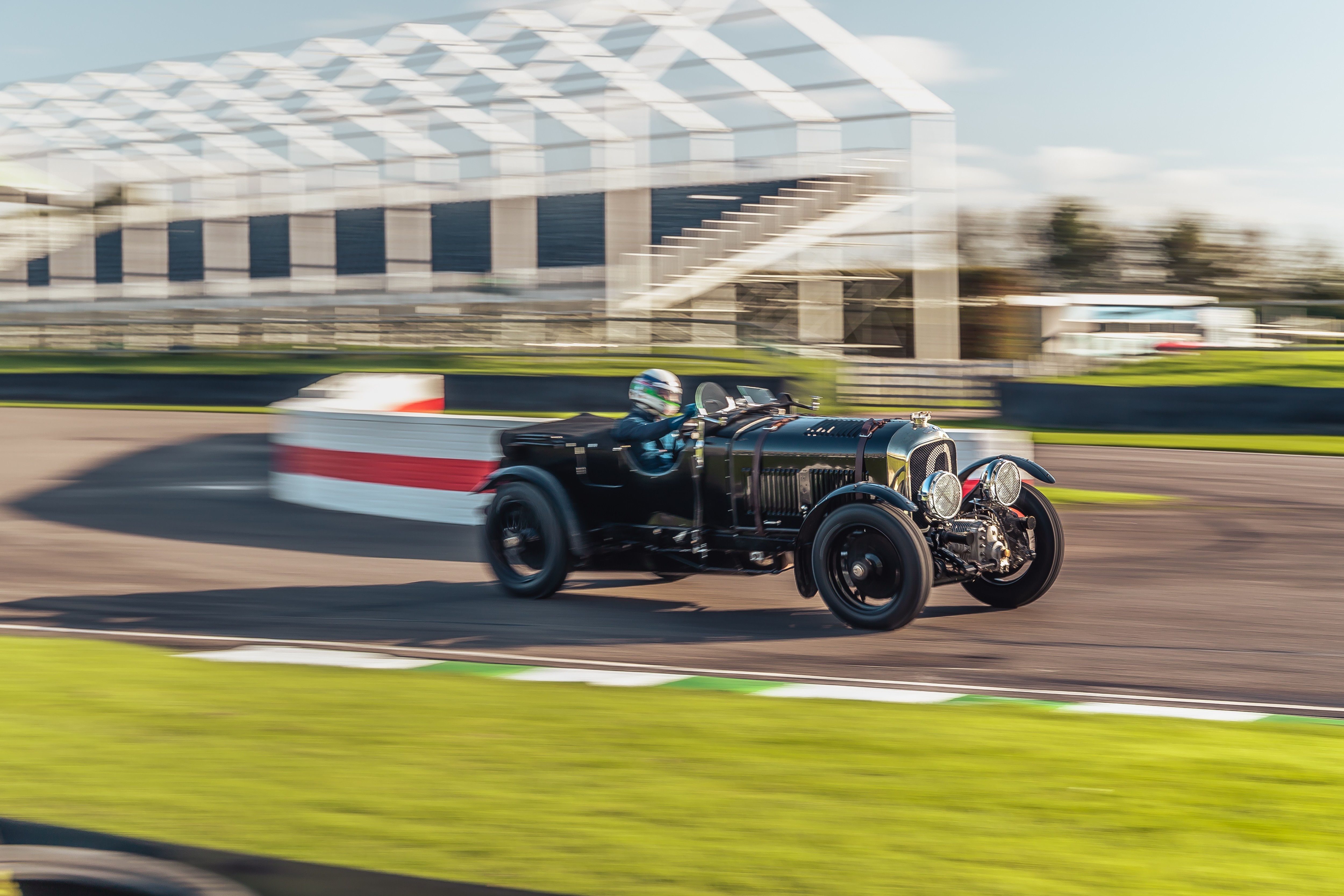 Bentley Brings a Massive Celebration to the 2023 Goodwood Festival of Speed