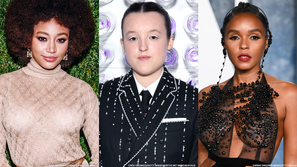 Amandla Stenberg, Bella Ramsey, Janelle Monae