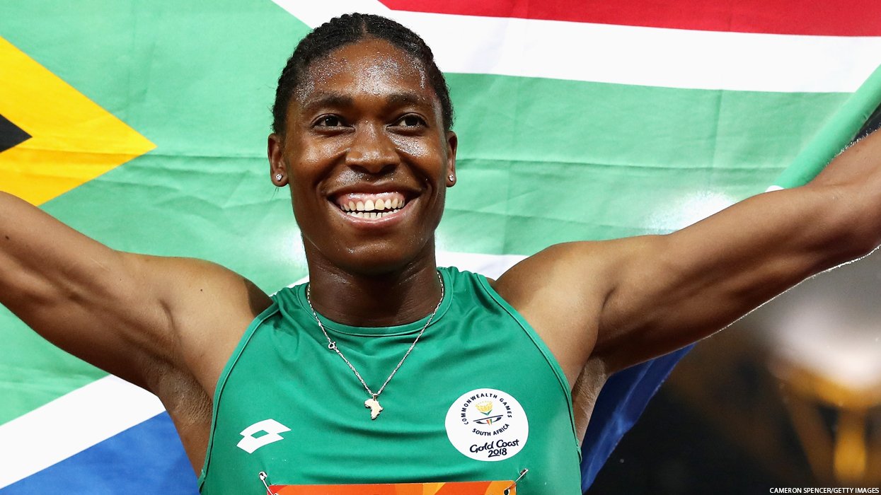 Caster Semenya