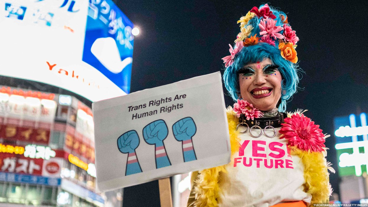 Japan’s Supreme Court Issues Landmark Trans Rights Ruling