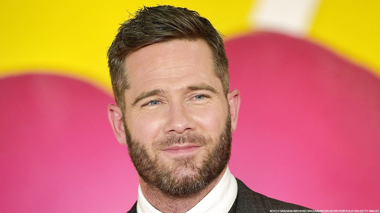 Luke Macfarlane