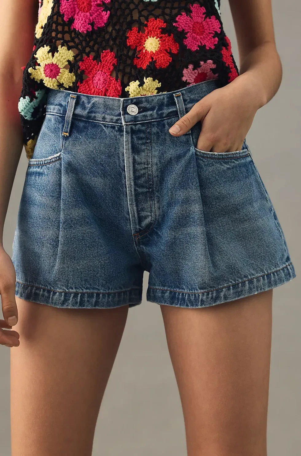 Best High Waisted Jean Shorts – Shop – Hollywood Life