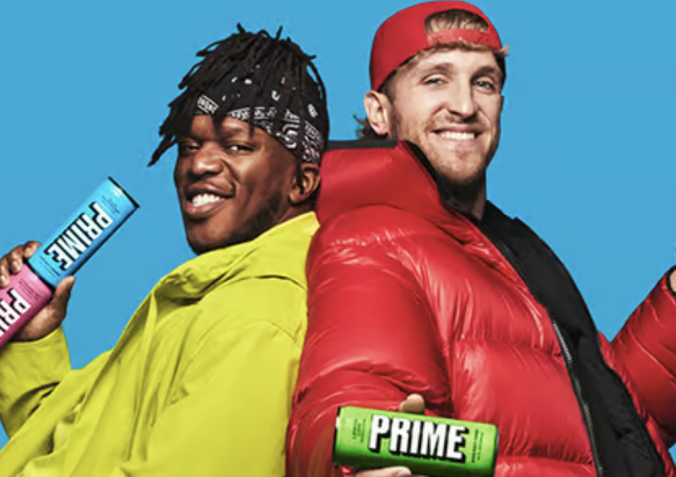 KSI and Logan Paul highlight the key flaw on reports Prime has been banned in Canada