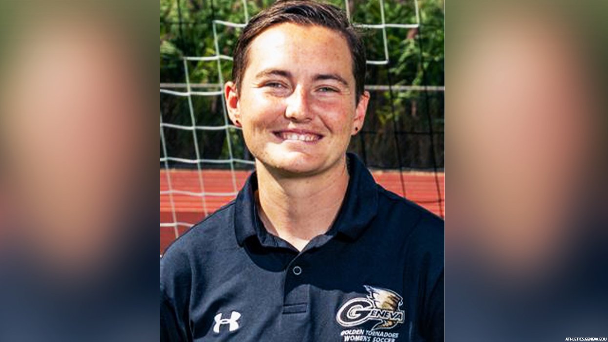 Gay Soccer Coach Fired by Christian College over Instagram Stories