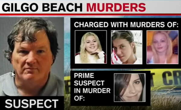 Gilgo Beach murders: How a pizza crust, Tinder account, and 'sadistic ...