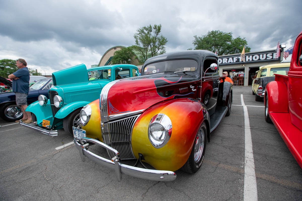 Photo Gallery: Why You Need to Attend the Syracuse Nationals Car Show