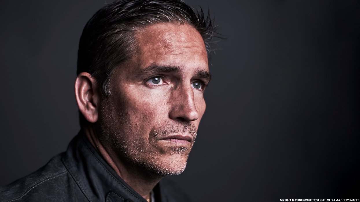 Jim Caviezel