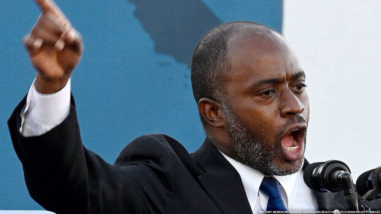 California State Superintendent of Schools Tony Thurmond