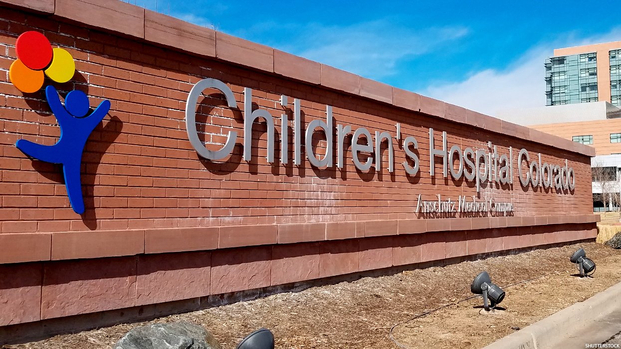 Children’s Hospital Colorado