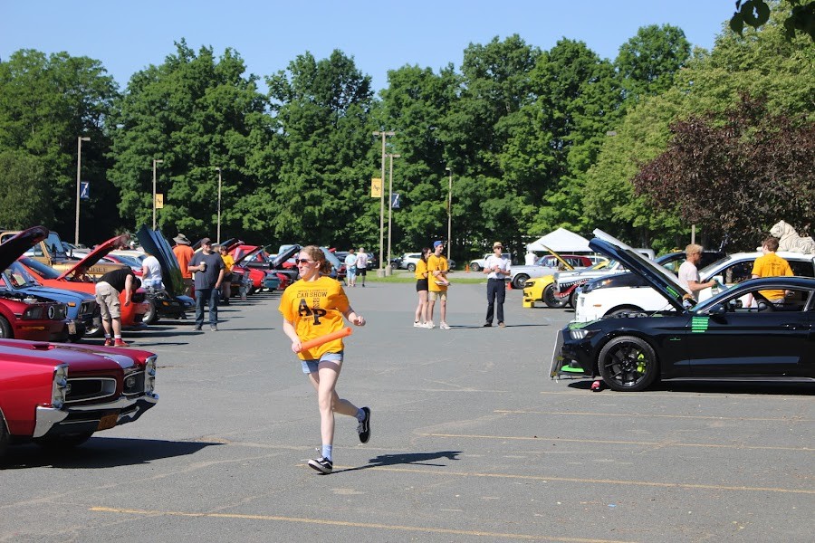 Seek And Support Your Local High School Car Show