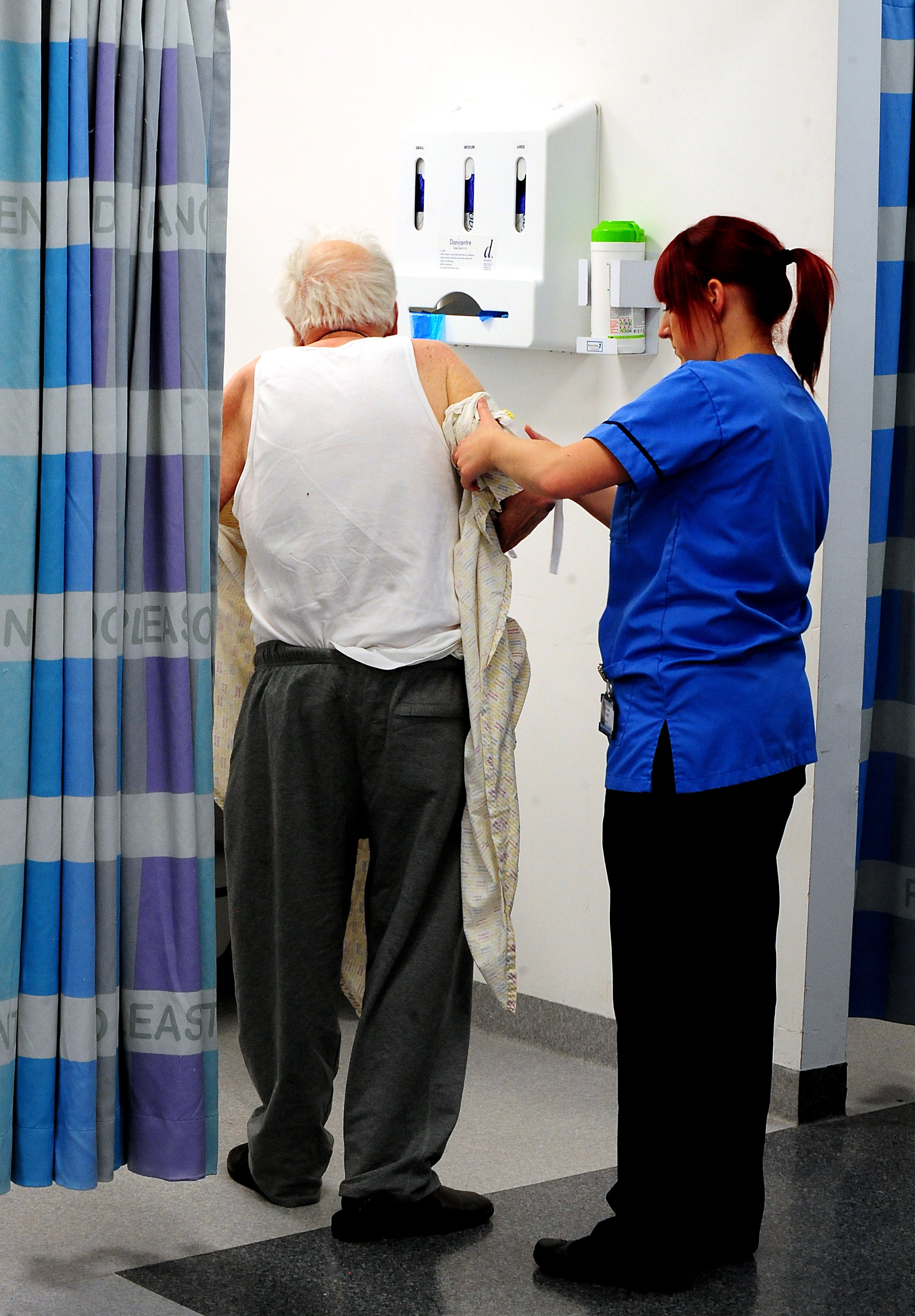 NHS nurses reveal patients treated 'worse than animals' during summer heatwaves