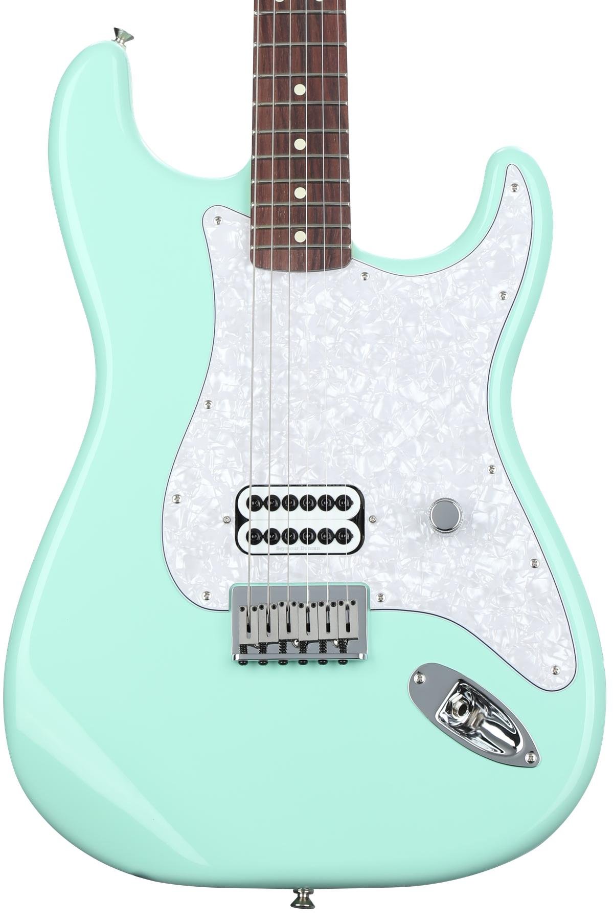 Fender and Tom DeLonge Release Signature Stratocaster Premier Guitar