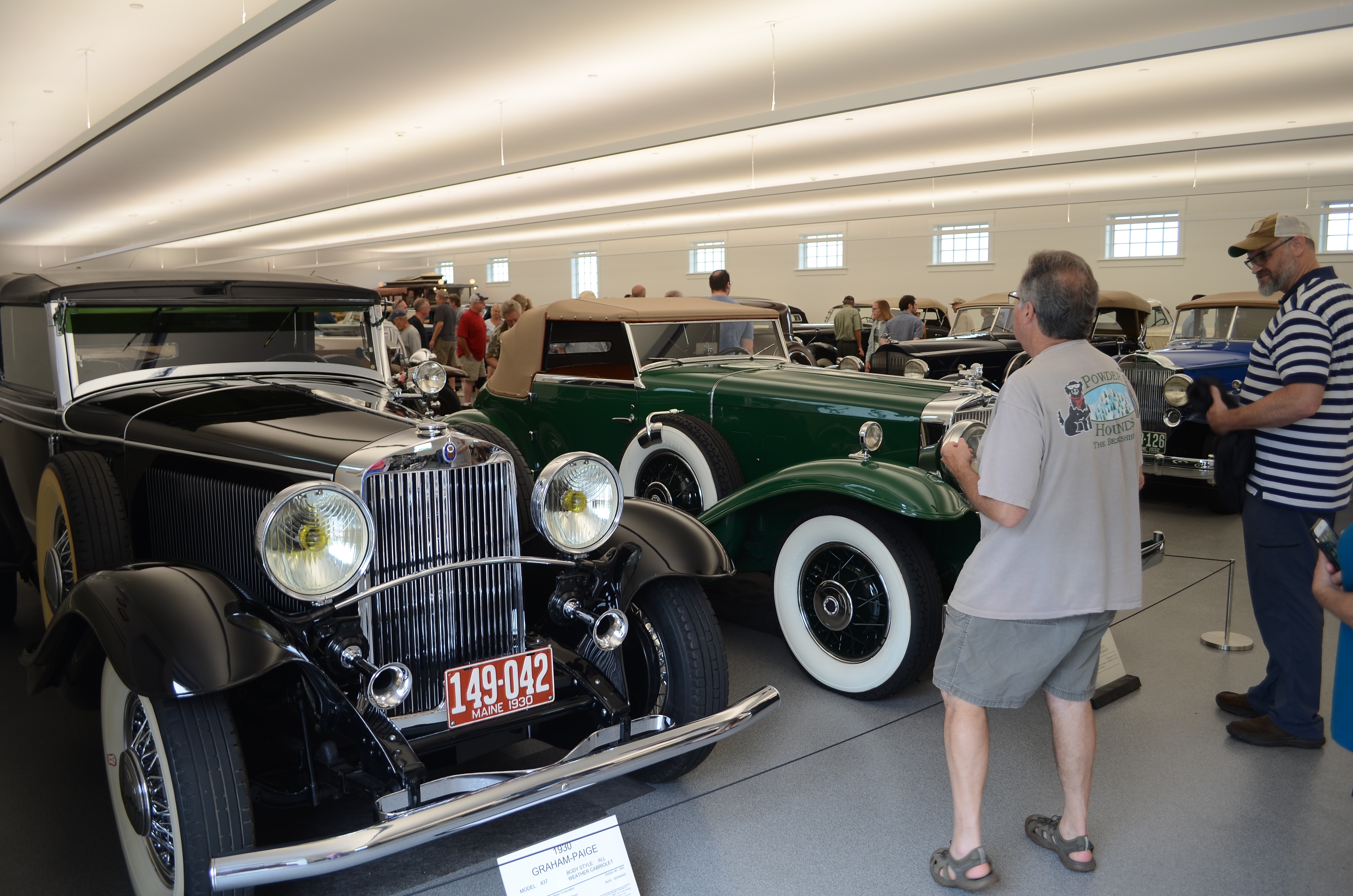 Packards, Duesenbergs And More At The Bahre Collection