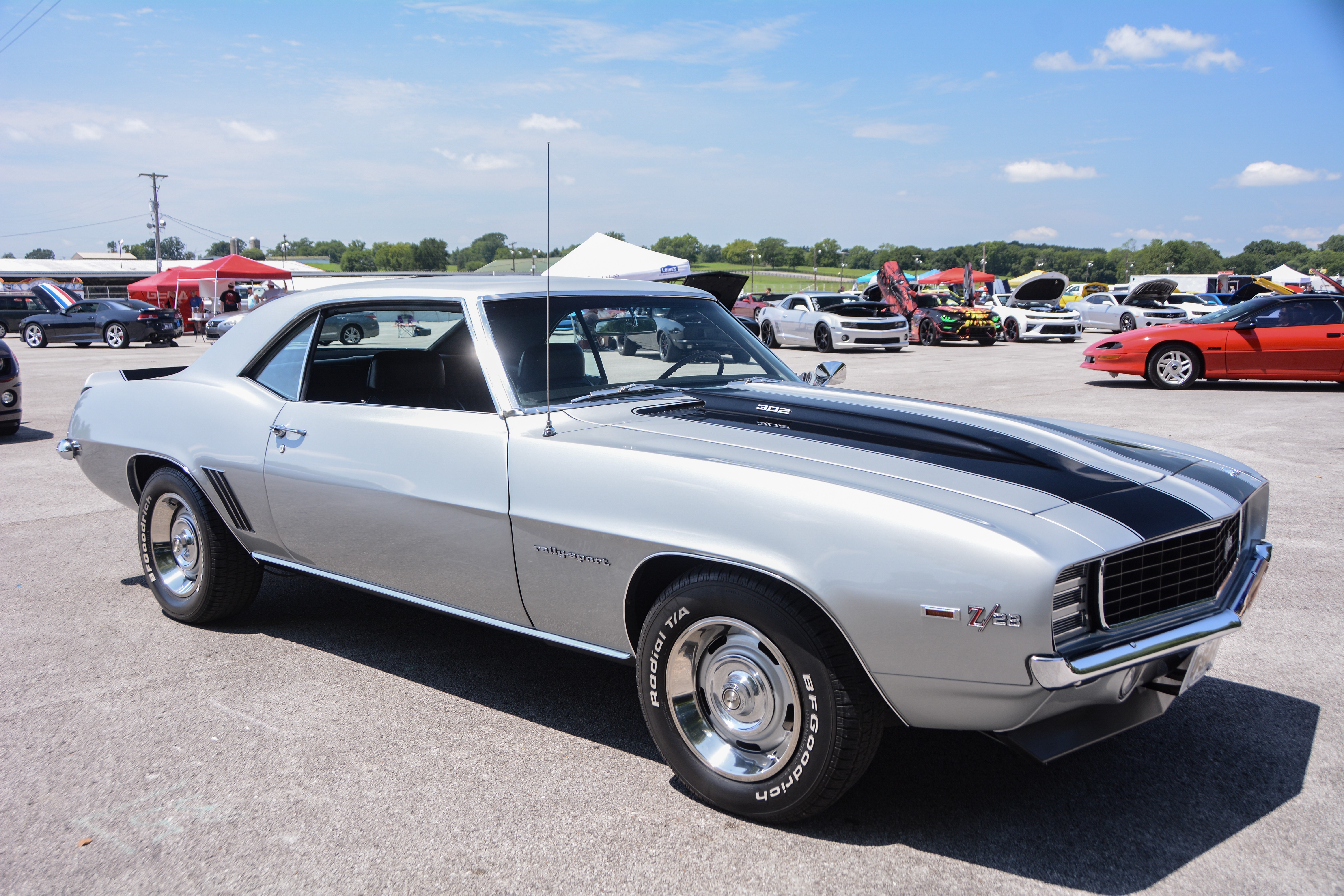 Camaro Fest Offers An Action-Packed Weekend Of Chevrolet Muscle