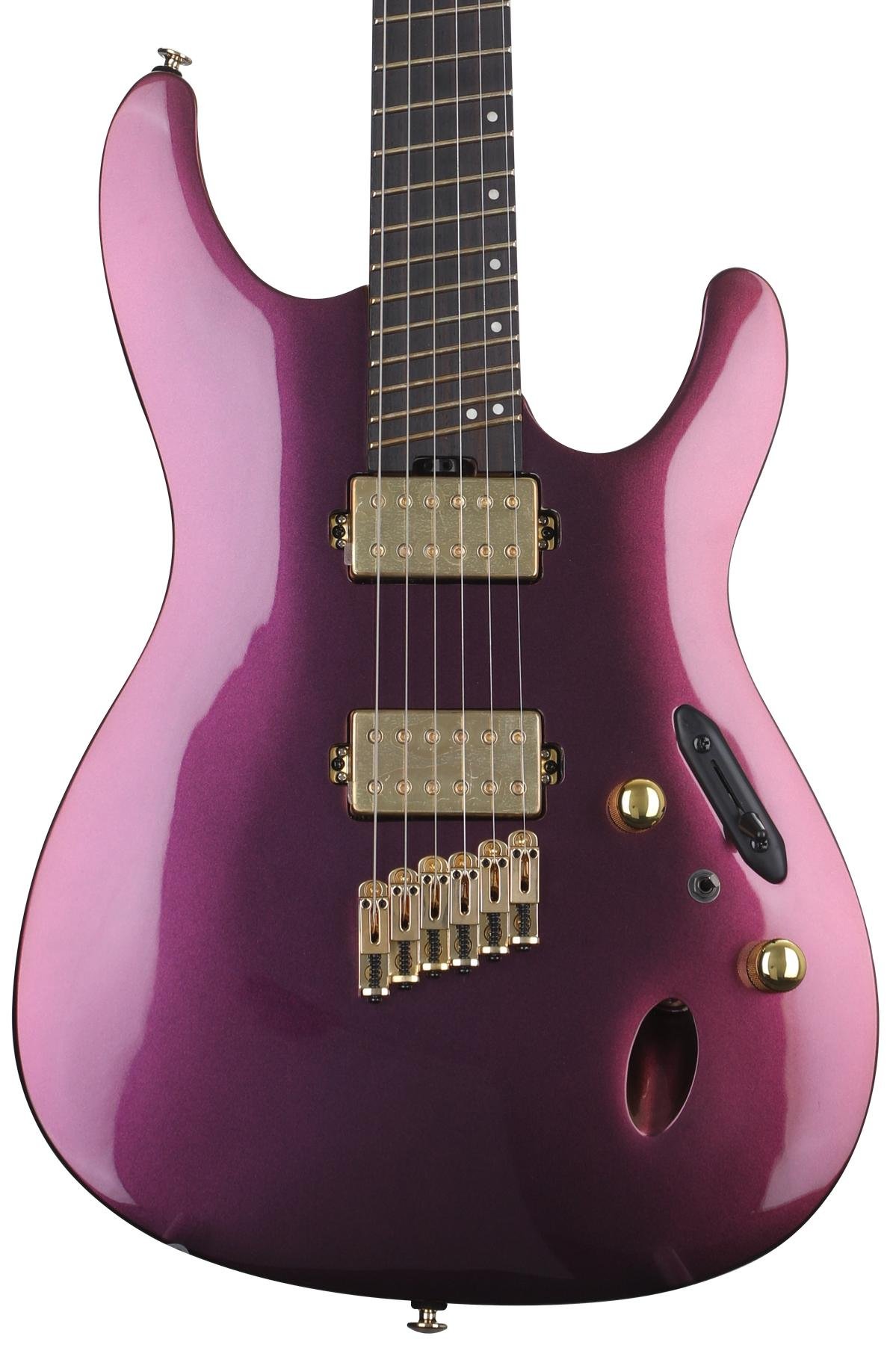 Ibanez SML721 Electric Guitar Review - Premier Guitar