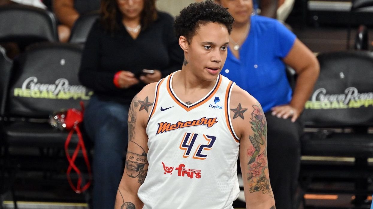 Brittney Griner