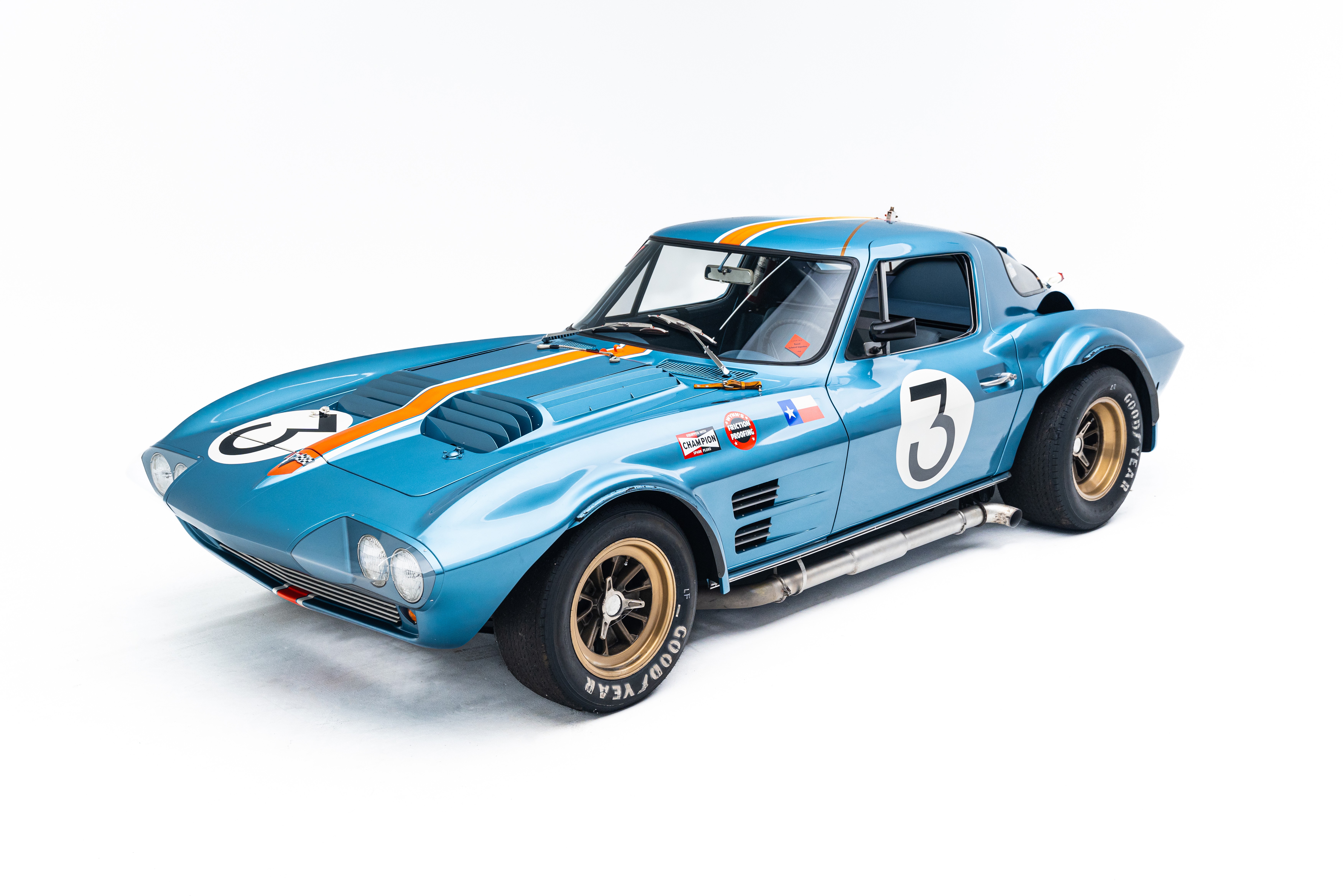 Photo Gallery: Petersen Museum Presents a Legendary Racing Corvette Collection