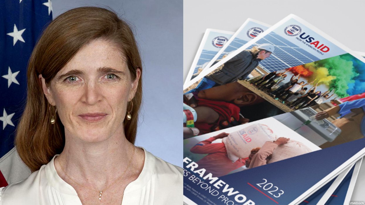 Samantha Power