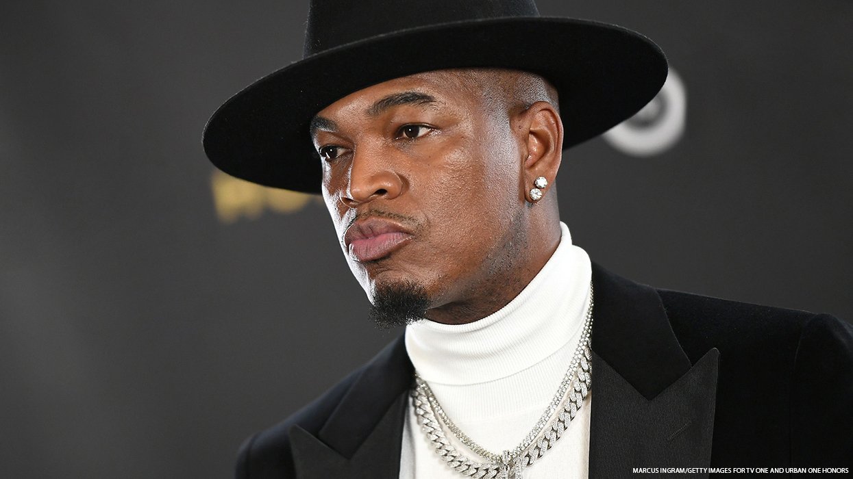 Singer Ne-Yo