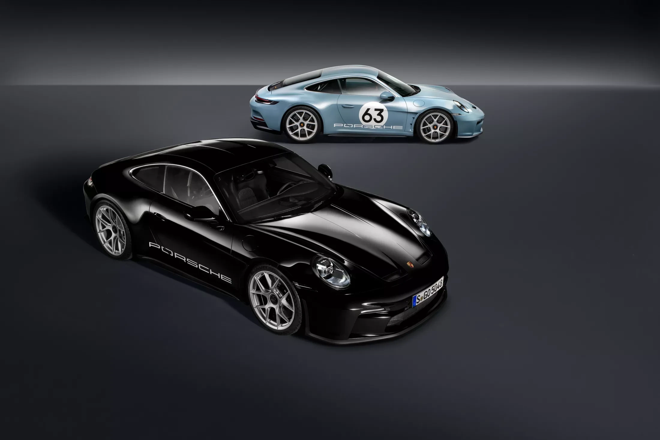 The GT3-Powered 2024 Porsche 911 S/T Celebrates 60 Years of Porsche 911