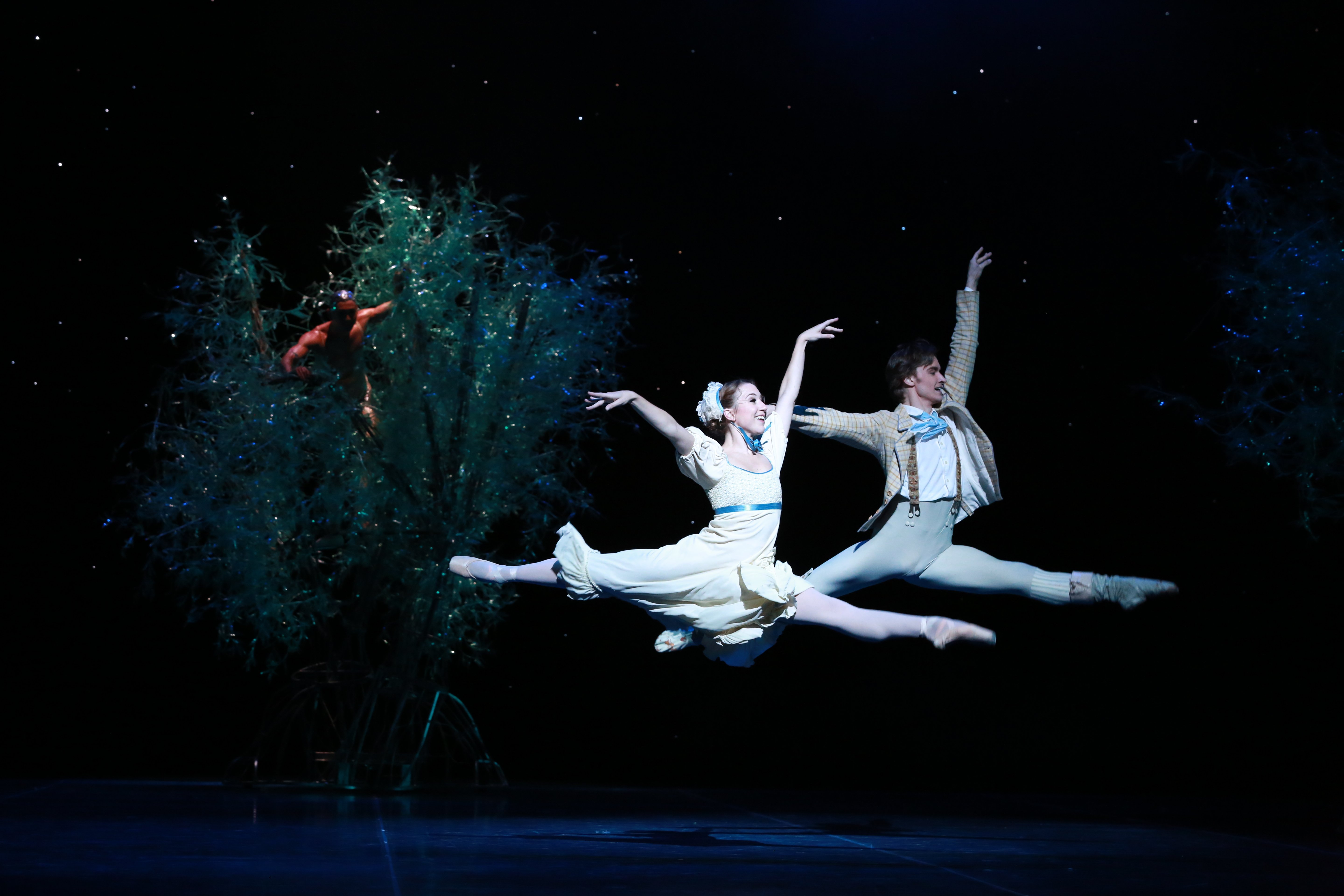 Midsummer Nights Dream Houston Ballet Dance | Lesher Center For The