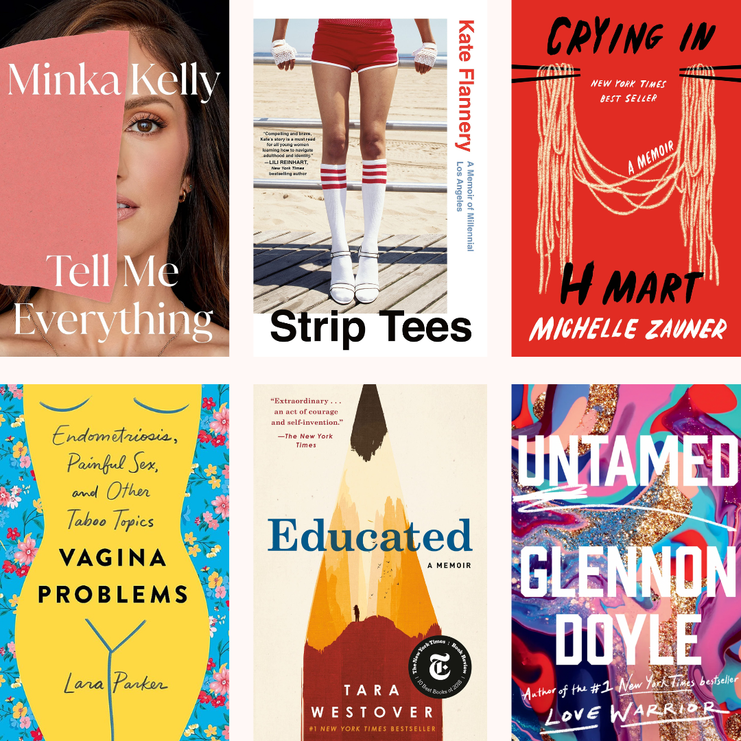 The 16 Best Memoirs To Read In 2023 - Brit + Co