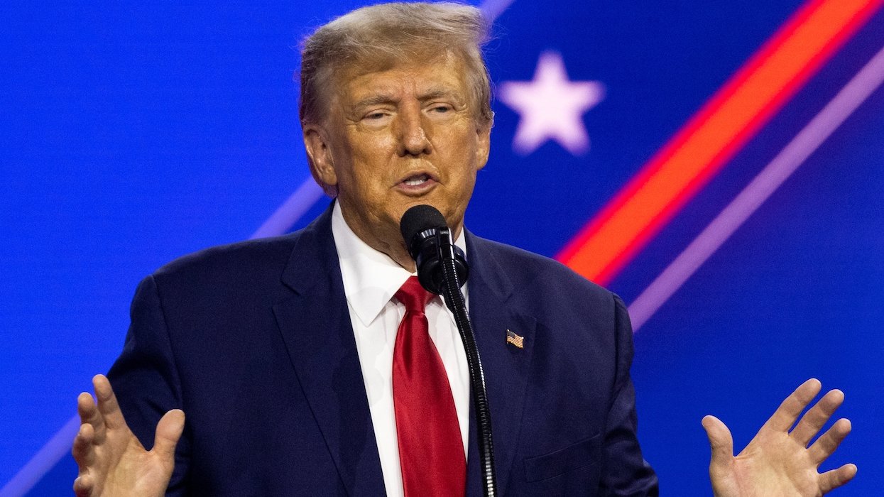 Donald Trump