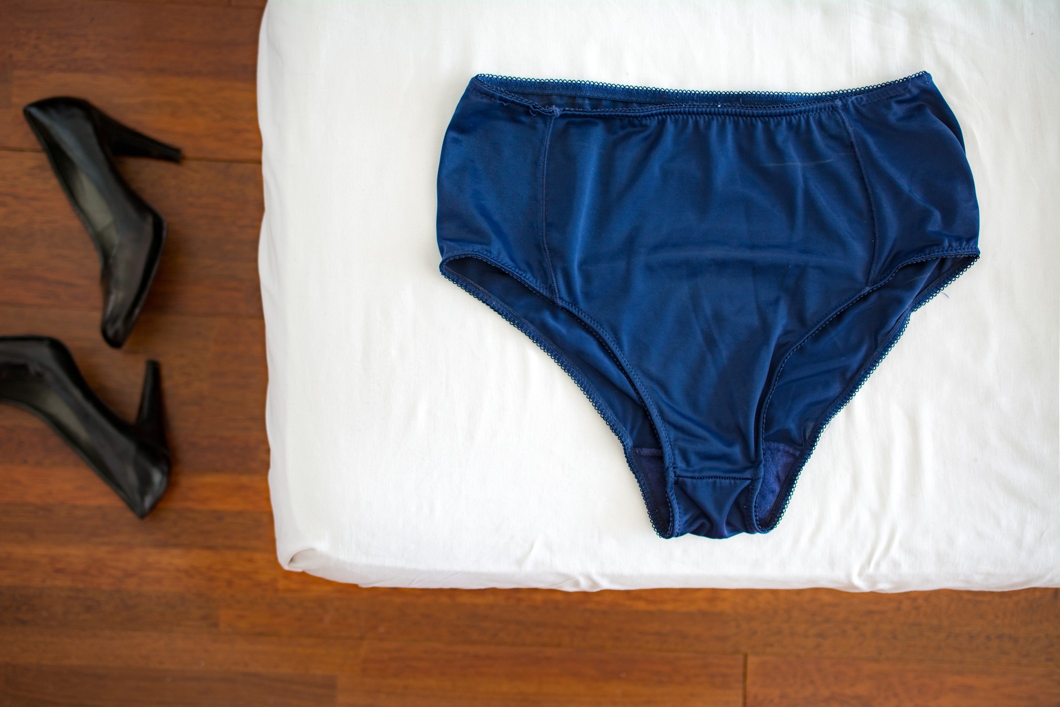 Save the planet with underwear you don't have to change
