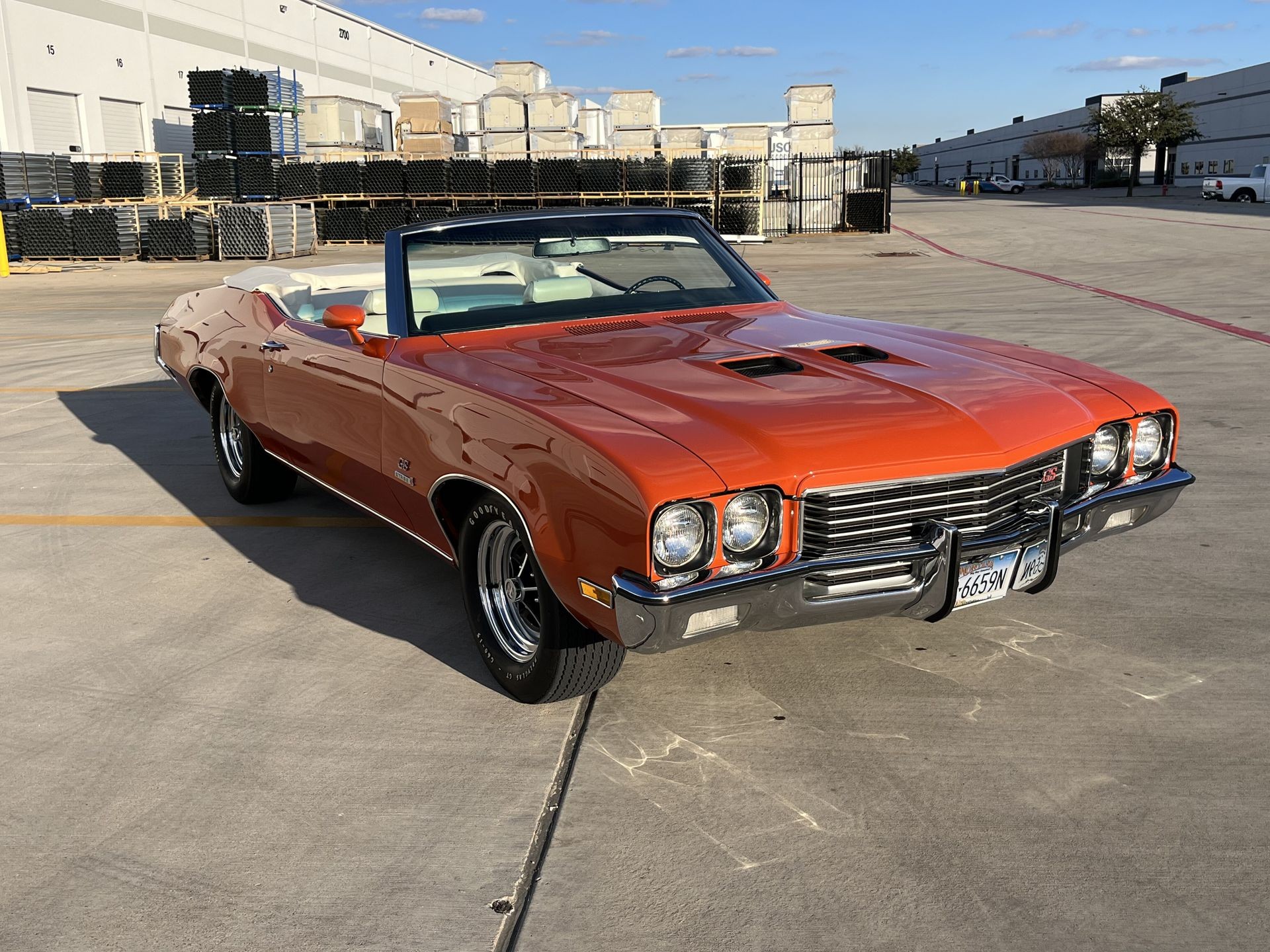 Hemmings Auctions Results: GS455, Rogue, Chevelle SS396, Mustang, Camaro SS and Challenger