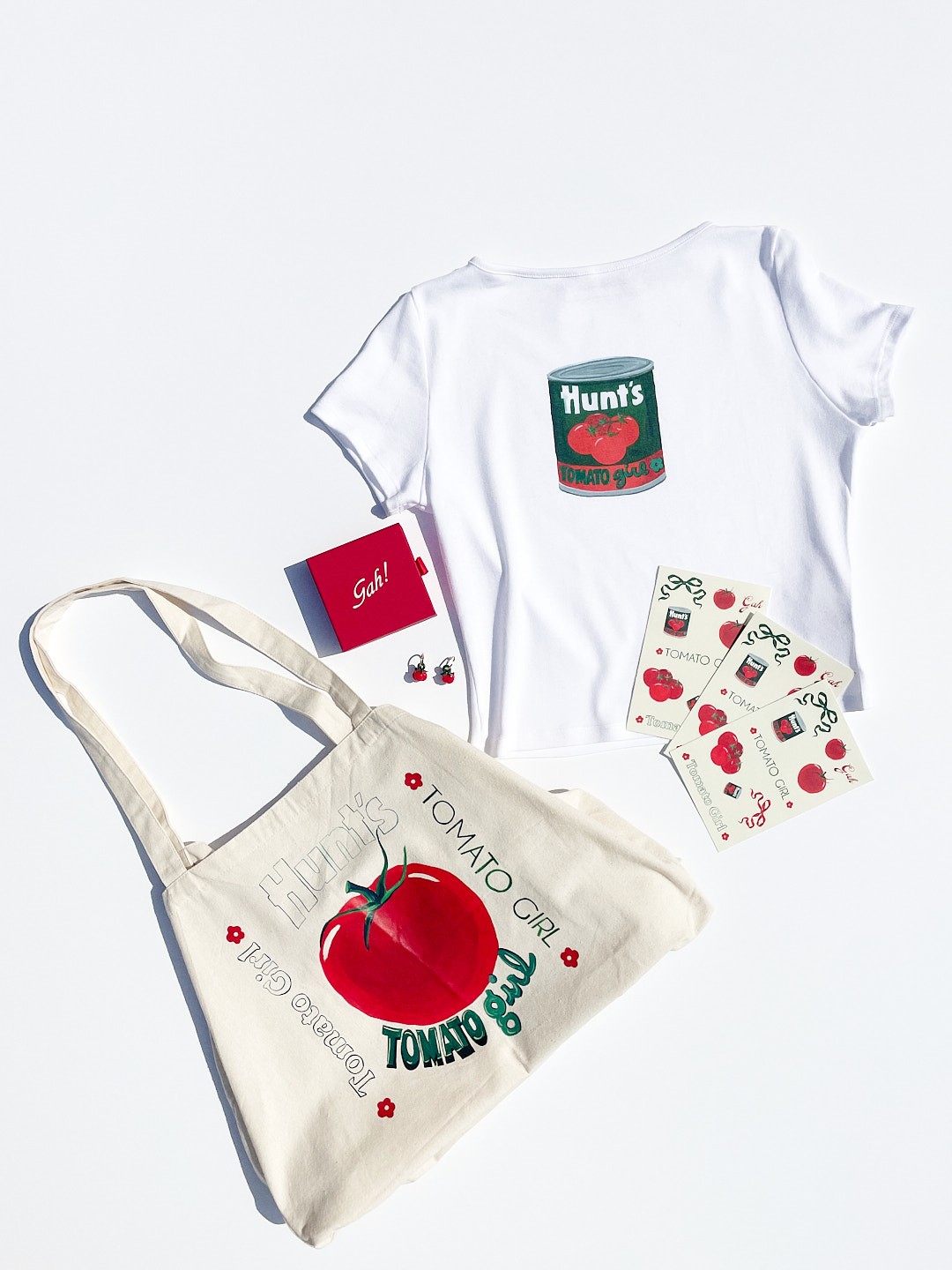 Tomato Girl Summer Lives On in Hunt's x LSG Collab! - Brit + Co